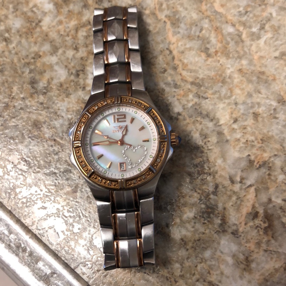 Invicta women’s watch